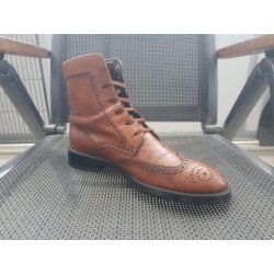 Tod's Herrenschuhe braun Gr.43 UK 9