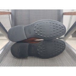 Tod's Herrenschuhe braun Gr.43 UK 9