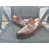 Alt Wien-Crockett Jones Shell Cordovan Herrenschuhe Gr.44 UK 9,5