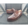 Alt Wien-Crockett Jones Shell Cordovan Herrenschuhe Gr.44 UK 9,5