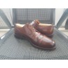 Alt Wien-Crockett Jones Shell Cordovan Herrenschuhe Gr.44 UK 9,5
