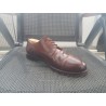Alt Wien-Crockett Jones Shell Cordovan Herrenschuhe Gr.44 UK 9,5