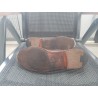 Alt Wien-Crockett Jones Shell Cordovan Herrenschuhe Gr.44 UK 9,5