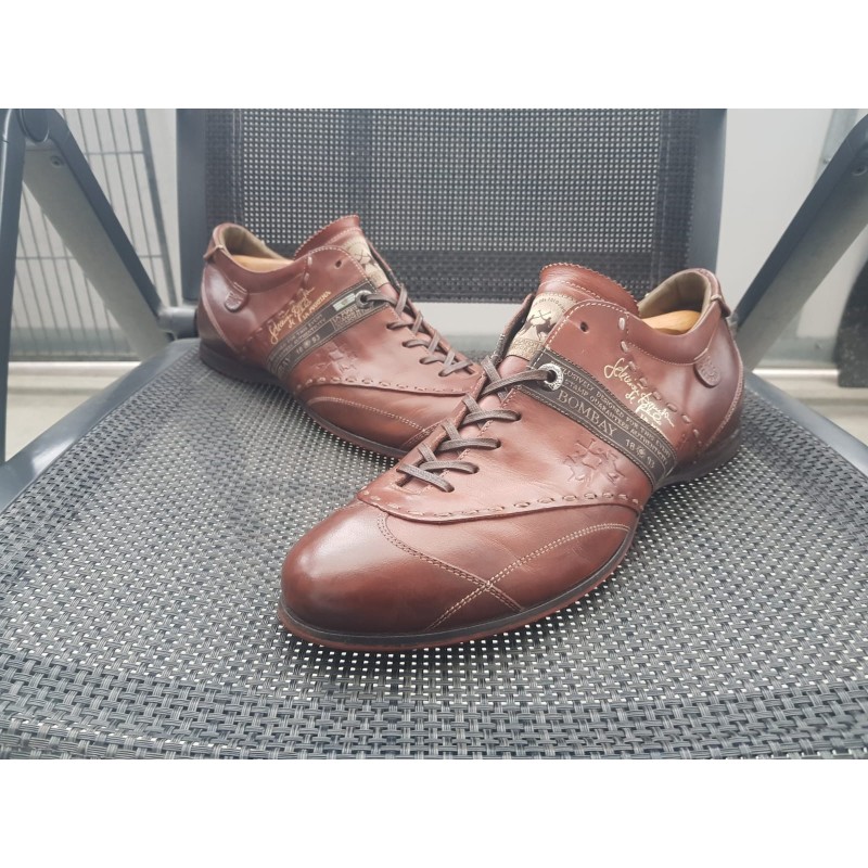 La Martina Herrenschuhe Gr.43,5