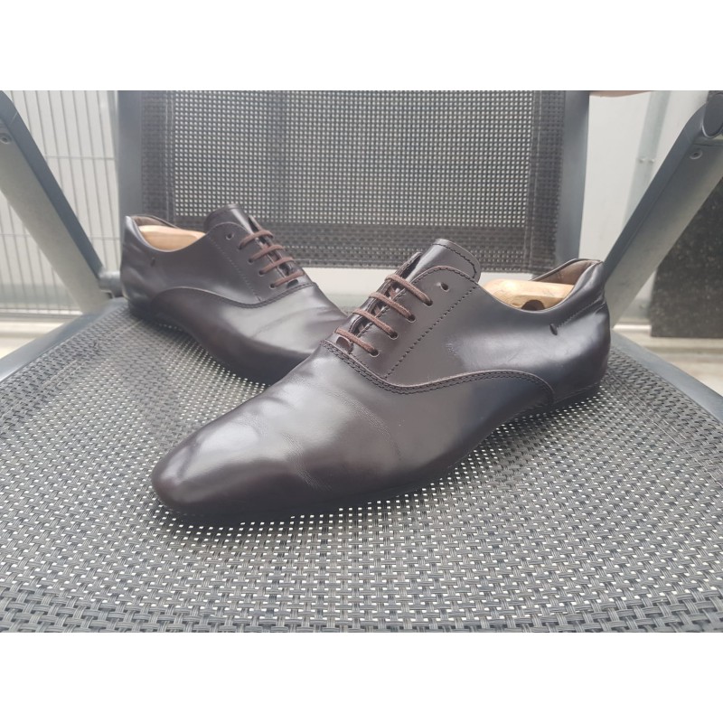 Tod's Herrenschuhe braun Gr.41,5 UK 7,5