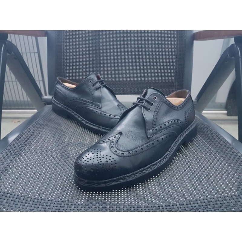 Heinrich Dinkelacker  Herrenschuhe Gr.44 UK 9,5