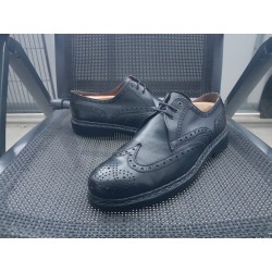 Heinrich Dinkelacker  Herrenschuhe Gr.44 UK 9,5