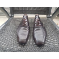 Tod's Herrenschuhe braun Gr.41,5 UK 7,5