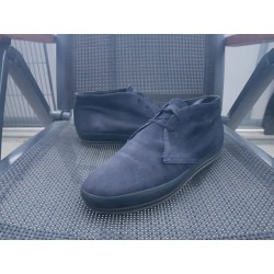 Prada Chukka Herrenschuhe Gr.44 UK 9,5