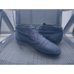 Prada Chukka Herrenschuhe Gr.44 UK 9,5