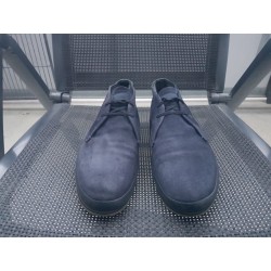 Prada Chukka Herrenschuhe Gr.44 UK 9,5