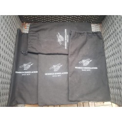 Dinkelacker Schuhbeutel für zwei Paar Dinkelacker Schuhe