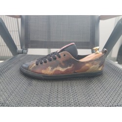 Prada Camouflage Herrenschuhe Gr.41