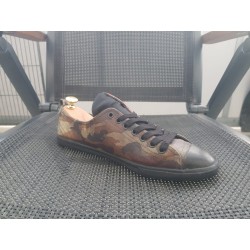 Prada Camouflage Herrenschuhe Gr.41