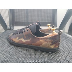 Prada Camouflage Herrenschuhe Gr.41