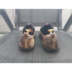 Prada Camouflage Herrenschuhe Gr.41