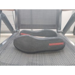 Prada Camouflage Herrenschuhe Gr.41