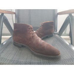 Crockett Jones Bodmin Herrenschuhe  Gr.45 UK 10,5