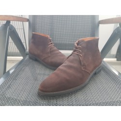 Crockett Jones Bodmin Herrenschuhe  Gr.45 UK 10,5