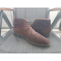 Crockett Jones Bodmin Herrenschuhe  Gr.45 UK 10,5