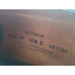 Crockett Jones Bodmin Herrenschuhe  Gr.45 UK 10,5