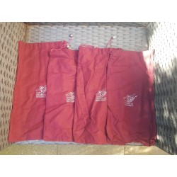 Dinkelacker Schuhbeutel für zwei Paar Dinkelacker Schuhe