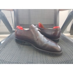 Alden 954 Monk Shell Cordovan Herrenschuhe Gr.45 (US Gr.10)