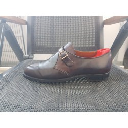 Alden 954 Monk Shell Cordovan Herrenschuhe Gr.45 (US Gr.10)