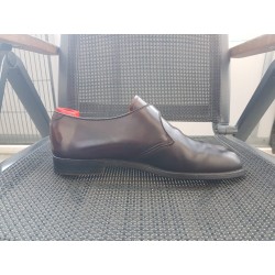 Alden 954 Monk Shell Cordovan Herrenschuhe Gr.45 (US Gr.10)