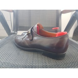 Alden 954 Monk Shell Cordovan Herrenschuhe Gr.45 (US Gr.10)