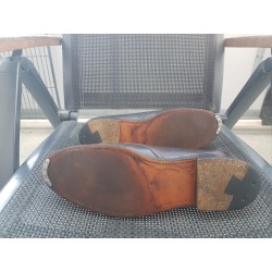 Alden 954 Monk Shell Cordovan Herrenschuhe Gr.45 (US Gr.10)