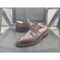 Allen Edmonds Macneil Shell Cordovan Herrenschuhe Gr.40 US 7