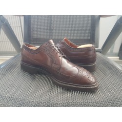 Allen Edmonds Macneil Shell Cordovan Herrenschuhe Gr.40 US 7