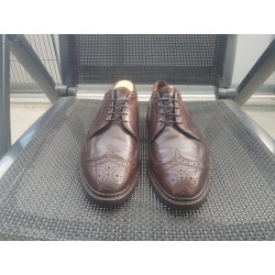 Allen Edmonds Macneil Shell Cordovan Herrenschuhe Gr.40 US 7