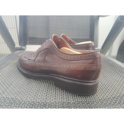 Allen Edmonds Macneil Shell Cordovan Herrenschuhe Gr.40 US 7