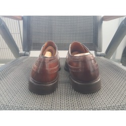 Allen Edmonds Macneil Shell Cordovan Herrenschuhe Gr.40 US 7