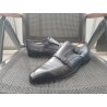 Hugo Boss Doppelmonk Herrenschuhe Gr.42,5 UK 8,5