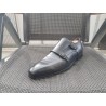 Hugo Boss Doppelmonk Herrenschuhe Gr.42,5 UK 8,5