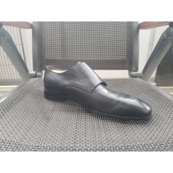 Hugo Boss Doppelmonk Herrenschuhe Gr.42,5 UK 8,5