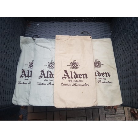 Alden Schuhbeutel für zwei Paar Schuhe