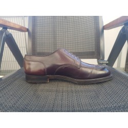 Alden Herrenschuh 2210 Shell Cordovan Gr.44,5 (US Gr. 10.5) Braun