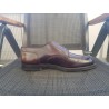 Alden Herrenschuh 2210 Shell Cordovan Gr.44,5 (US Gr. 10.5) Braun
