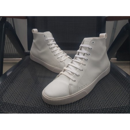 Hugo Boss Herrenschuhe weiss  Gr.43