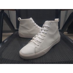 Hugo Boss Herrenschuhe weiss  Gr.43