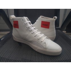 Hugo Boss Herrenschuhe weiss  Gr.43