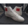 Hugo Boss Herrenschuhe weiss  Gr.43