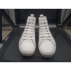 Hugo Boss Herrenschuhe weiss  Gr.43