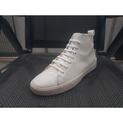 Hugo Boss Herrenschuhe weiss  Gr.43