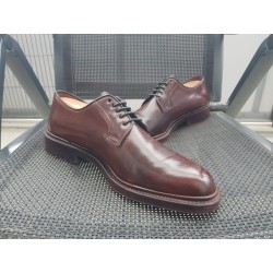 Carmina Shell  Cordovan Herrenschuhe Gr.42,5 UK 8,5