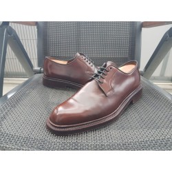 Carmina Shell  Cordovan Herrenschuhe Gr.42,5 UK 8,5